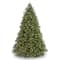 6.5ft. Pre-Lit Jersey Fraser Fir Artificial Christmas Tree, Clear Lights